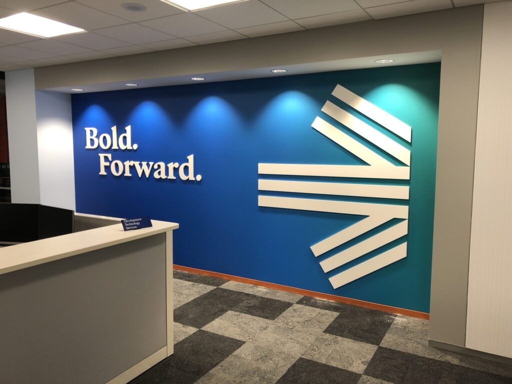 Custom signage installation UAE | End-to-end signage design UAE | Professional signage company UAE
