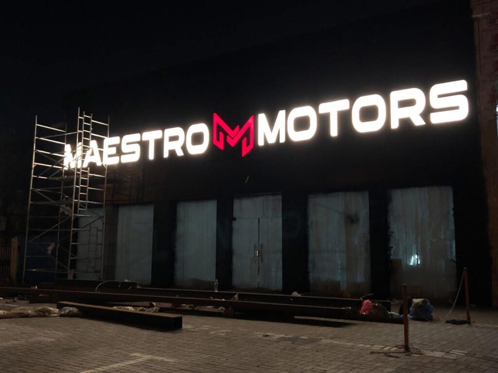 Signs and Printing Services | Indoor & Outdoor Signage Service | Signage Boards Installation Service