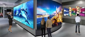 Commercial digital signage UAE | Interactive digital displays UAE | digital signage solutions UAE