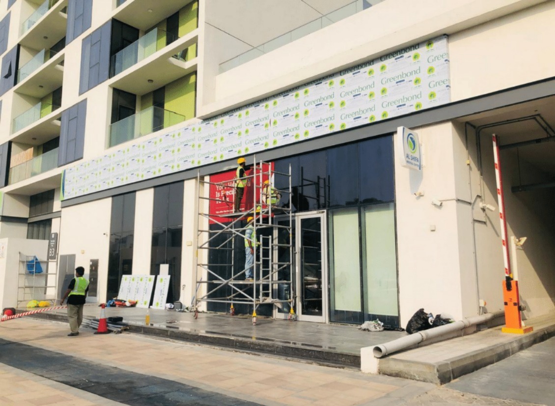 site construction signs UAE | construction site signboard Dubai | safety signs for construction Sharjah