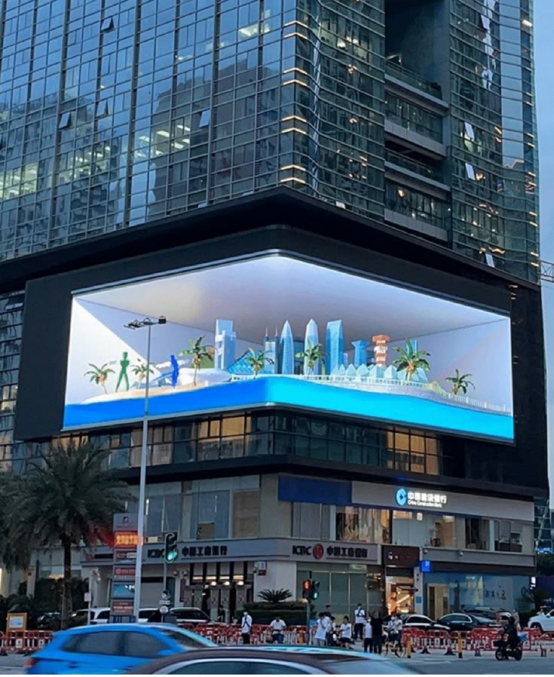 LED signage design UAE| LED sign board Dubai | custom LED signs Sharjah