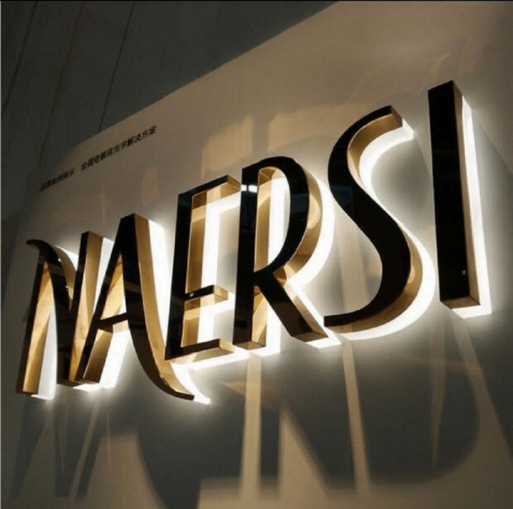 Low carbon signage products| Eco signage manufacturing| Natural material signage